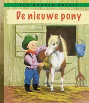 Omslag van De nieuwe pony