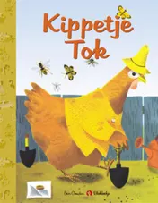 Omslag van Kippetje Tok 3 ex