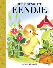 Omslag van Eigenwijze eendje set 3 ex