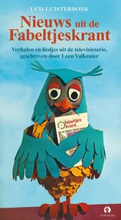 Omslag van Nieuws uit de Fabeltjeskrant