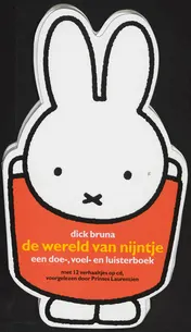 Omslag van De wereld van Nijntje