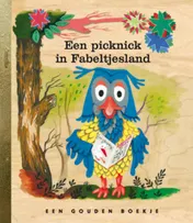 Omslag van Picknick in Fabeltjesland