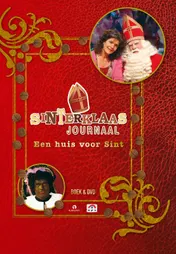 Omslag van Het Sinterklaasjournaal - Een Huis Voor Sint