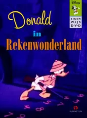 Omslag van Donald in Rekenwonderland