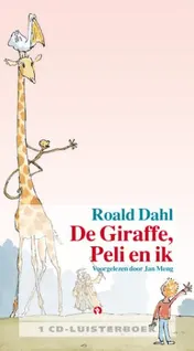 Omslag van De giraffe, Peli en ik