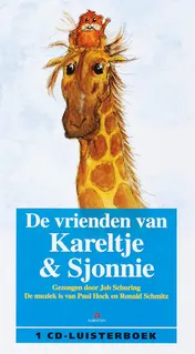 Omslag van De vrienden van Kareltje en Sjonnie