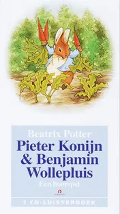 Omslag van Pieter Konijn & Benjamin Wollepluis