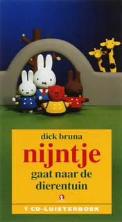 Omslag van Nijntje gaat naar de dierentuin