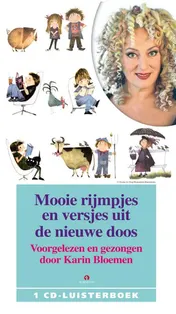 Omslag van Mooie rijmpjes en versjes uit de nieuwe doos