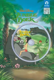 Omslag van Jungle Boek
