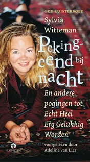 Omslag van Pekingeend bij nacht