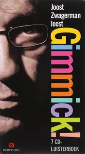 Omslag van Gimmick 7 CD'S