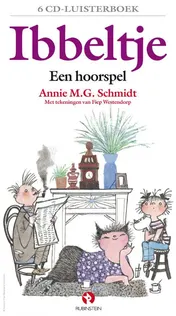 Omslag van Ibbeltje 6 CD'S