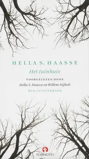 Omslag van Het tuinhuis