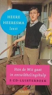 Omslag van Han de Wit gaat in ontwikkelingshulp