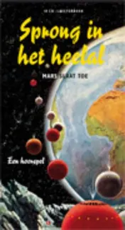Omslag van Mars slaat toe 10 CD'S