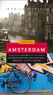 Omslag van Een kleine geschiedenis van Amsterdam