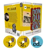 Omslag van 40 Jaar Don Quishocking