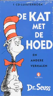 Omslag van De kat met de hoed