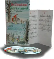 Omslag van Het Sinterklaas/Kerst Luisterboek