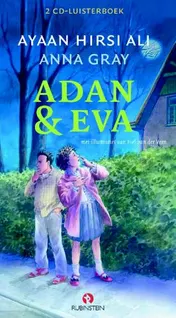 Omslag van Adan en Eva
