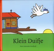 Omslag van Klein duifje