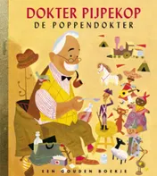 Omslag van Dokter Pijpekop set 2 ex