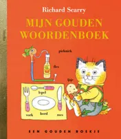 Omslag van Gouden woordenboekje set 2 ex