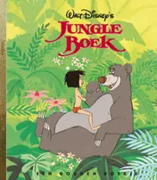 Omslag van Jungle boek set 2 ex