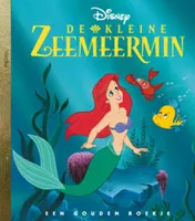 Omslag van De Kleine Zeemeermin set 2 ex