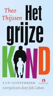 Omslag van Het Grijze kind