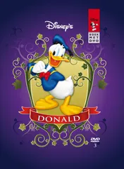Omslag van Donald met een boekje