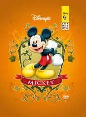 Omslag van Mickey met een boekje
