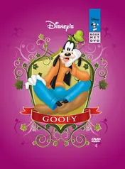 Omslag van Goofy, DVD met boekje