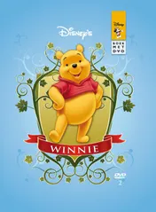 Omslag van Winnie de Poeh, DVD met boekje