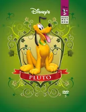 Omslag van Pluto met een boekje