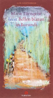 Omslag van Bellen blazen in Burundi