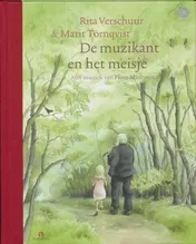 Omslag van De muzikant en het meisje