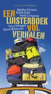 Omslag van Luisterboek vol verhalen