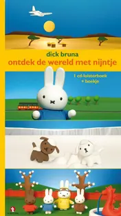 Omslag van Ontdek de wereld met Nijntje