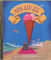 Omslag van Muis aan zee