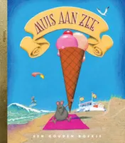 Omslag van Muis aan zee, set 2 ex