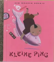 Omslag van Kleine Ping