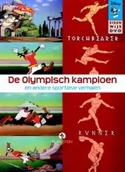 Omslag van De Olympische Kampioen