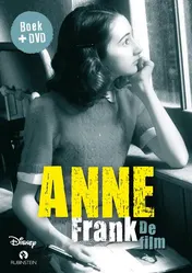 Omslag van Anne Frank