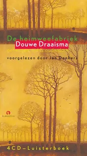 Omslag van De heimweefabriek 4 CD'S