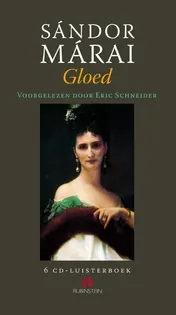 Omslag van Gloed