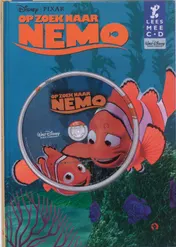 Omslag van Finding Nemo