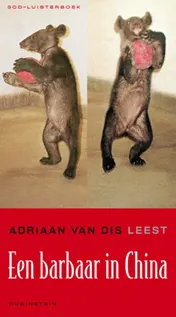 Omslag van Een barbaar in China