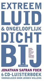 Omslag van Extreem luid & ongelooflijk dichtbij, 6 CD'S